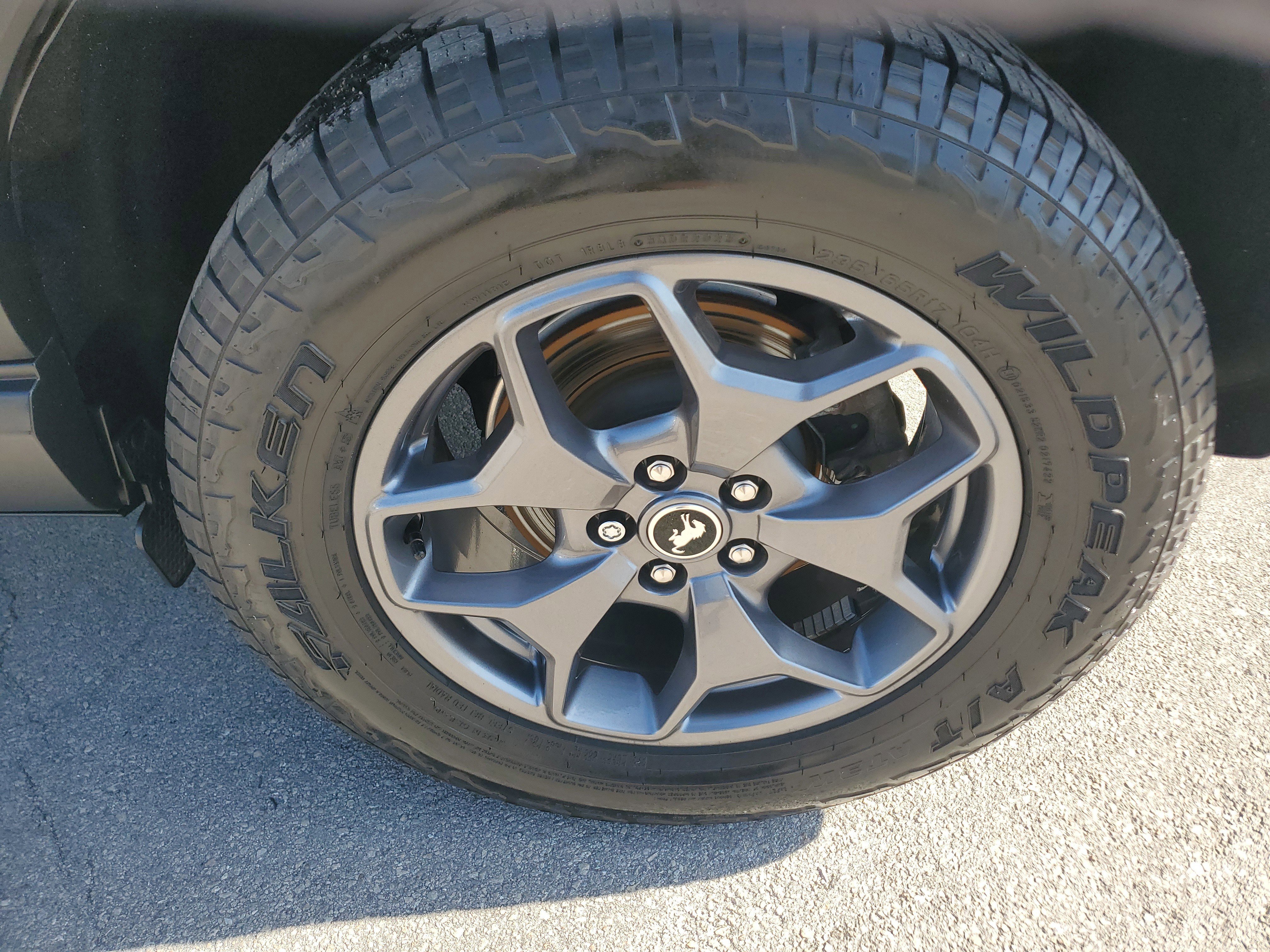 Used 2024 Ford Bronco Sport Badlands w/ Premium Package image 9