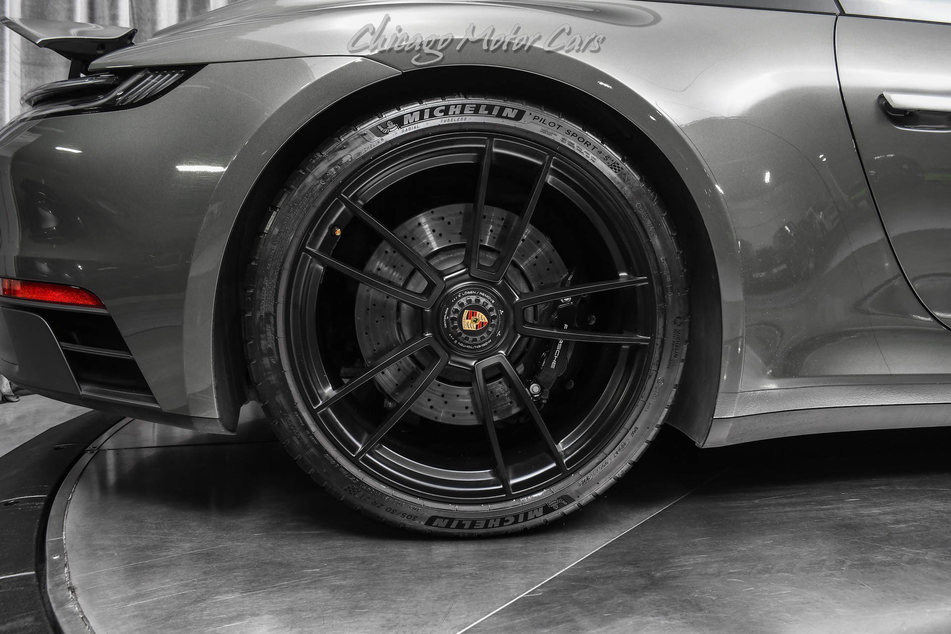 Used 2023 Porsche 911 Carrera 4 GTS AWD/4WD image 51