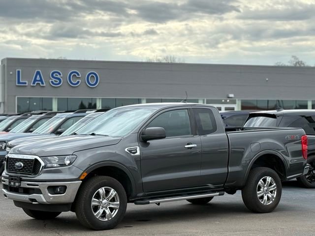 Certified 2019 Ford Ranger XLT w/ Equipment Group 302A Luxury