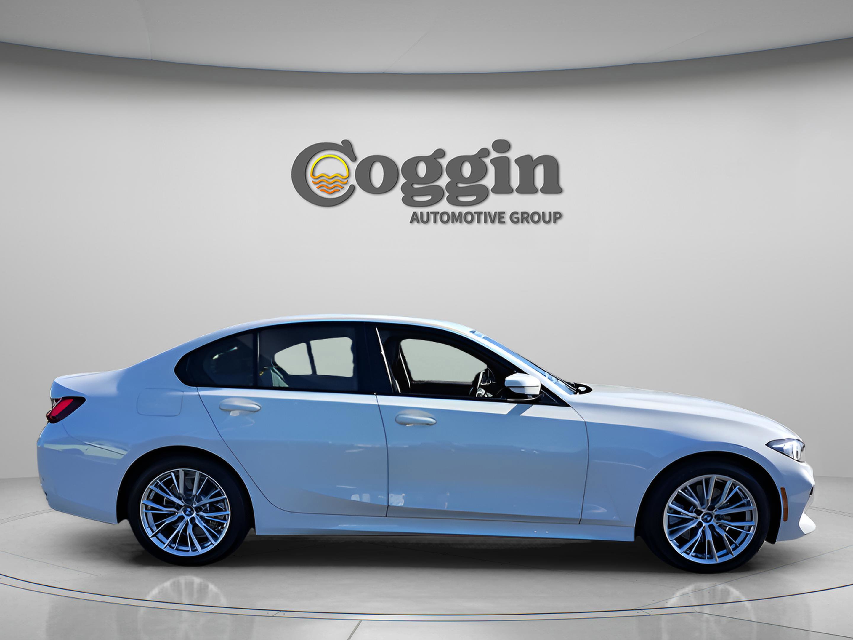 Certified 2023 BMW 330i Sedan w/ Driving Assistance Package image 6
