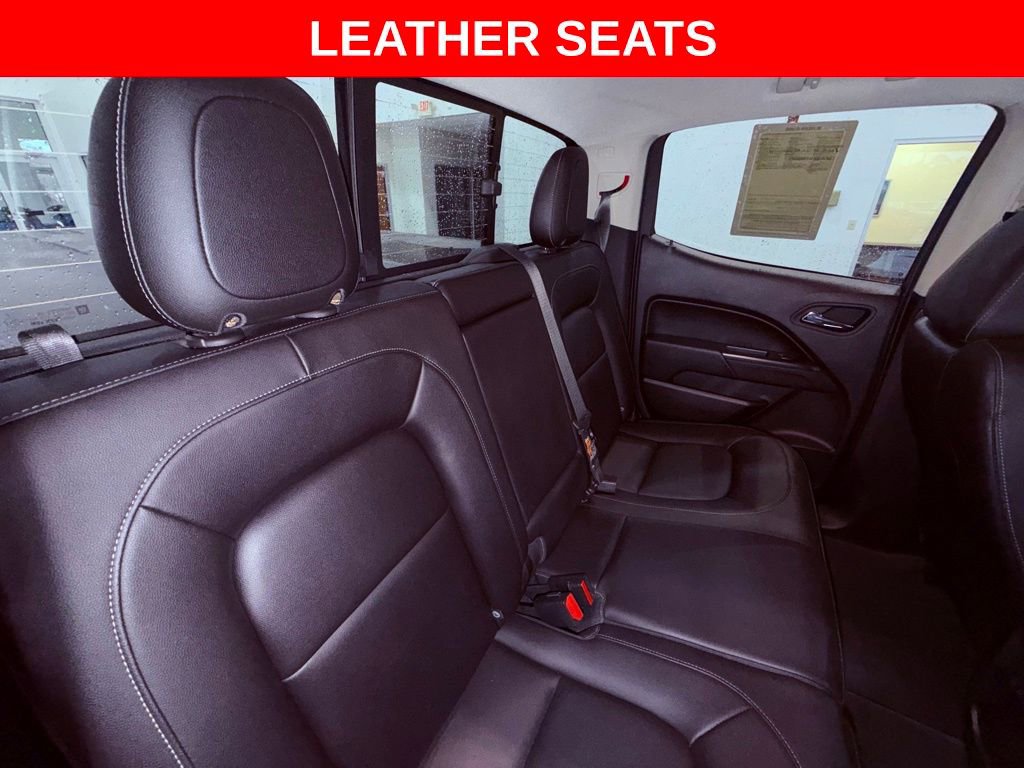 Used 2018 Chevrolet Colorado ZR2 image 9