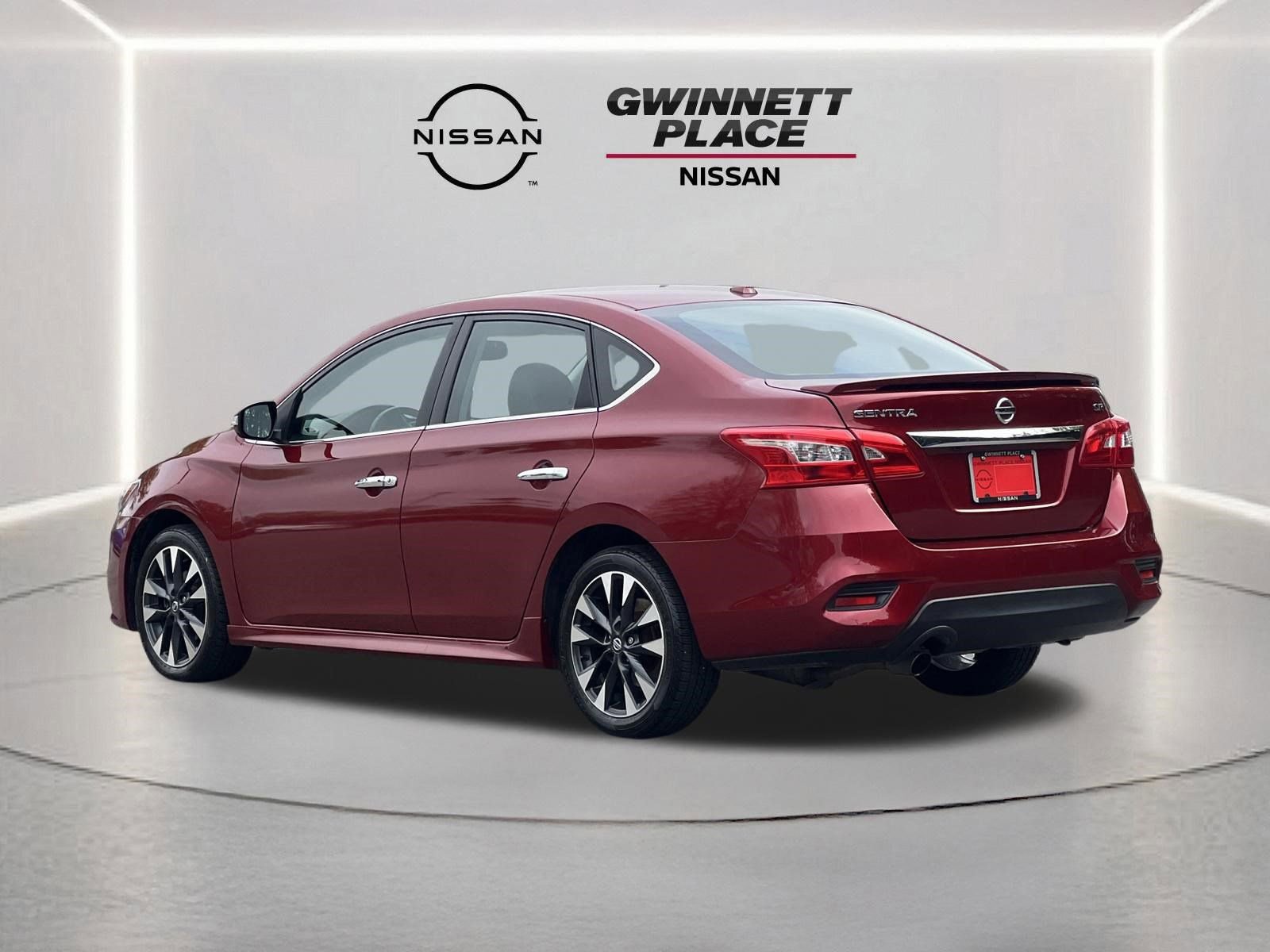 Used 2019 Nissan Sentra SR w/ Premium Package (SR) image 24