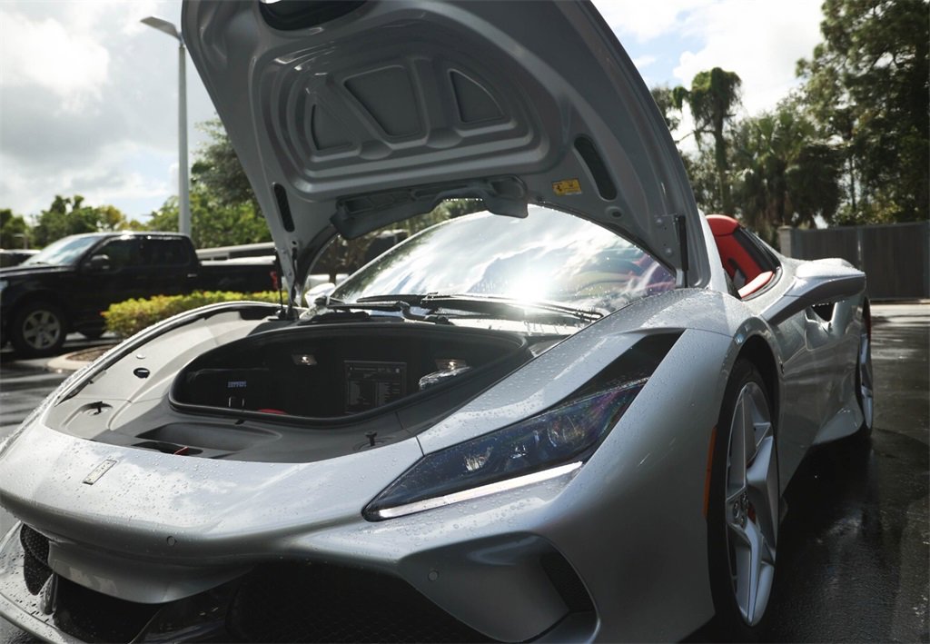 Certified 2021 Ferrari F8 Tributo image 23