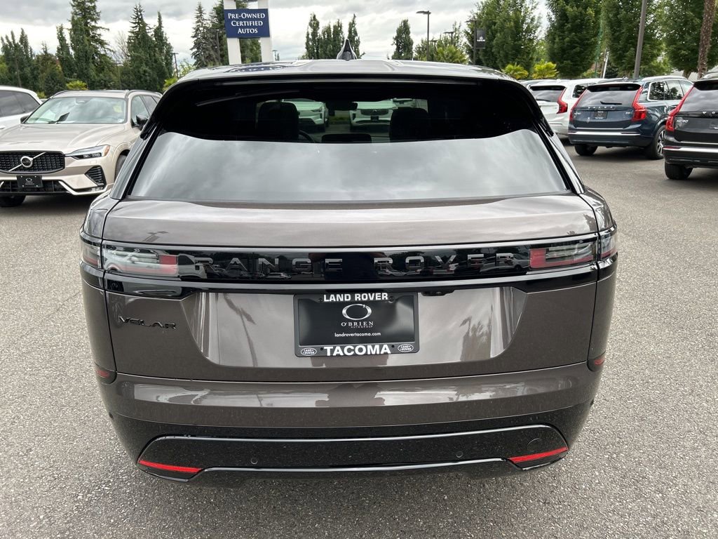 New 2026 Land Rover Range Rover Velar Dynamic SE image 6