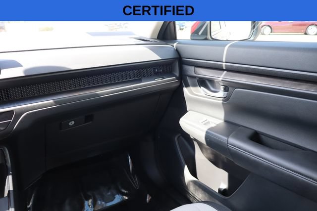Used 2026 Honda CR-V LX image 8