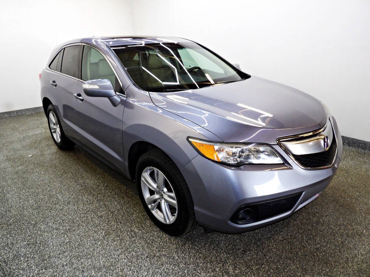 Used 2014 Acura RDX AWD image 3