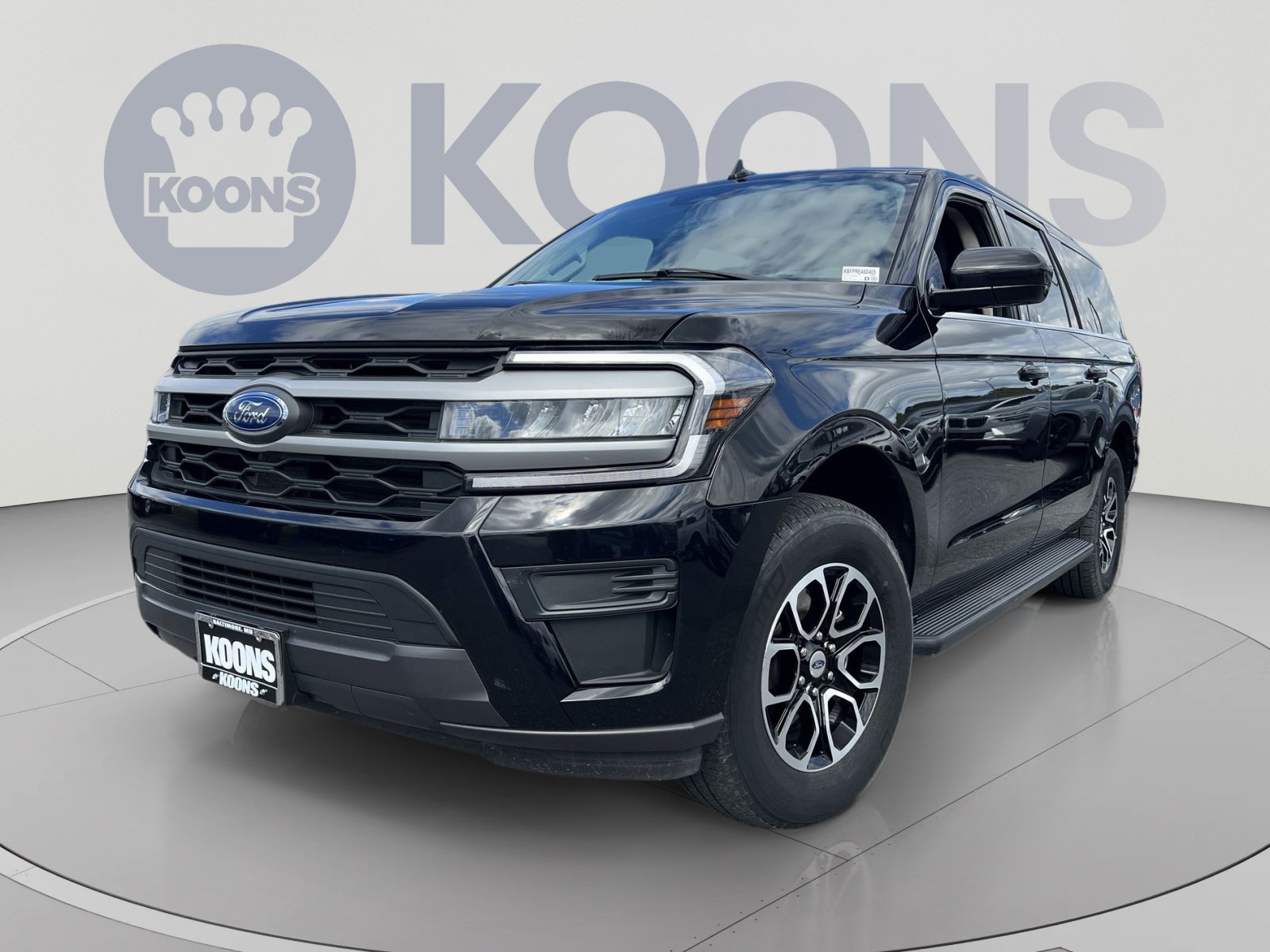 Certified 2024 Ford Expedition Max XLT AWD/4WD image 1