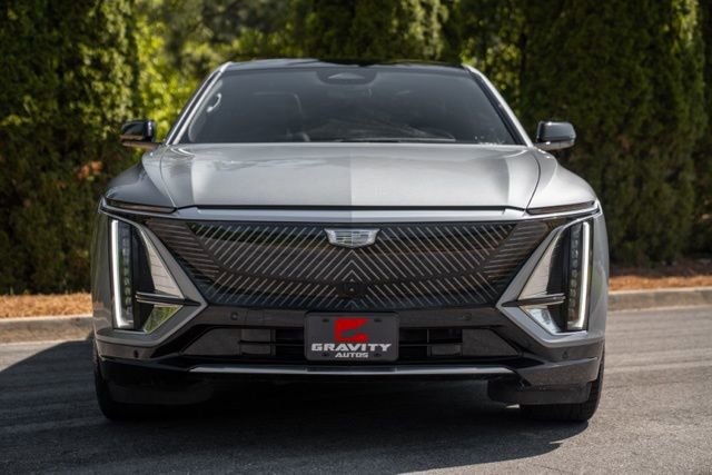 Used 2024 Cadillac Lyriq Luxury RWD image 18
