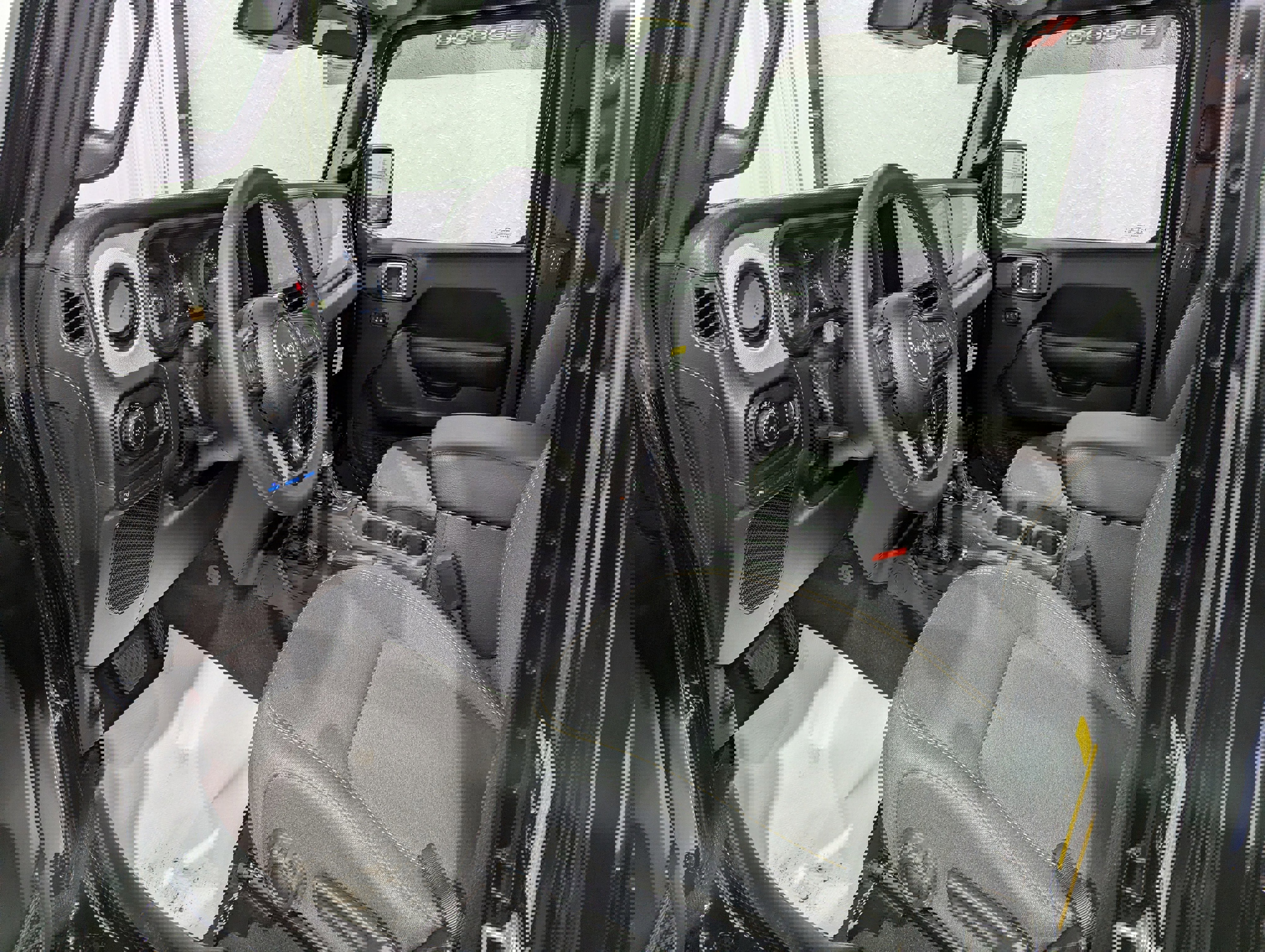 Used 2025 Jeep Wrangler Unlimited Sport S 4xe image 14