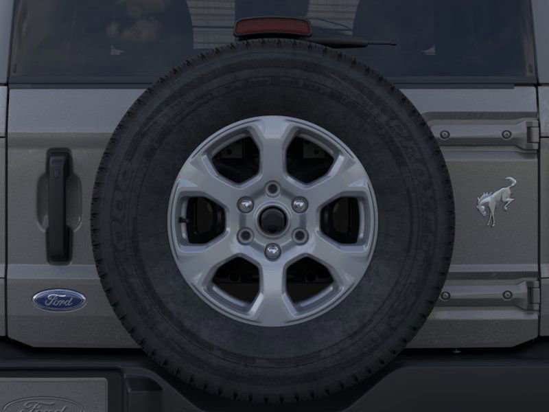 New 2025 Ford Bronco Big Bend image 24