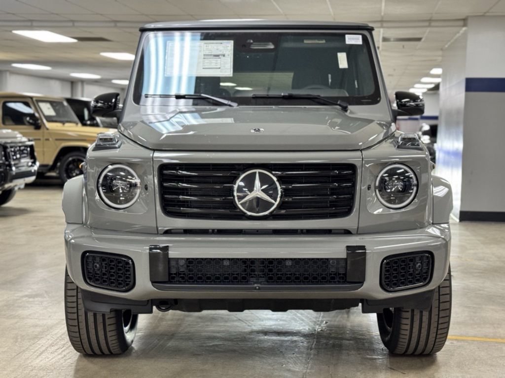 New 2025 Mercedes-Benz G 580 w/ EQ Technology image 5