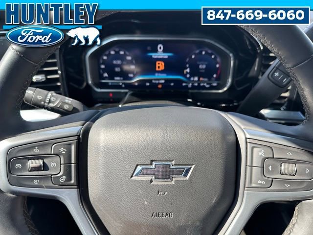 Used 2025 Chevrolet Silverado 2500 LTZ w/ Trail Boss Package AWD/4WD image 28