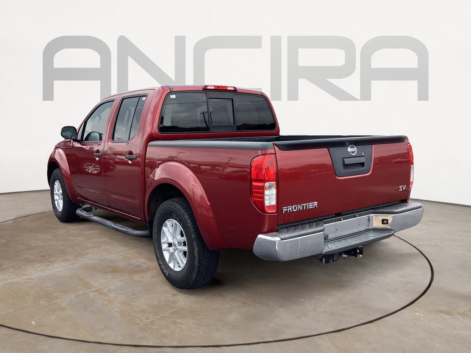 Used 2014 Nissan Frontier SV RWD image 11