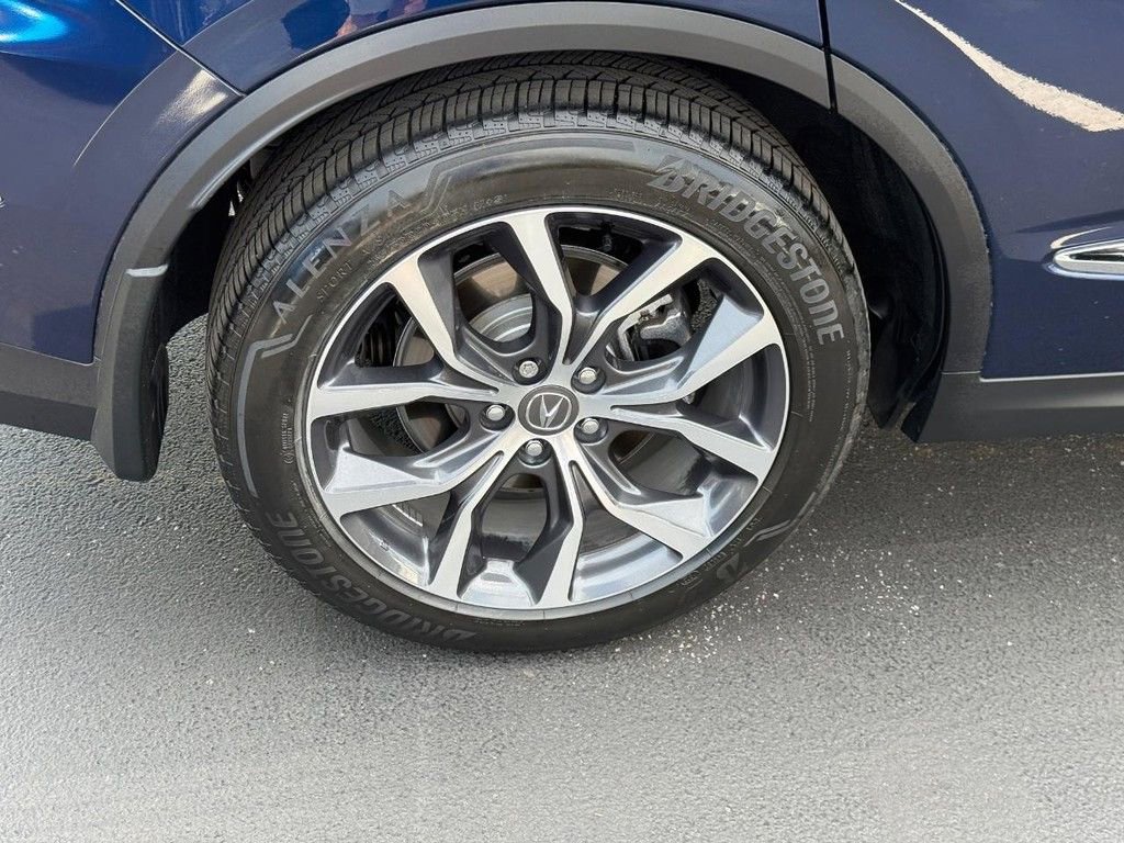 Certified 2023 Acura MDX SH-AWD w/ Technology Package image 9