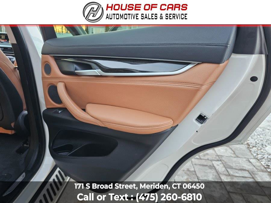 Used 2015 BMW X6 xDrive35i image 50