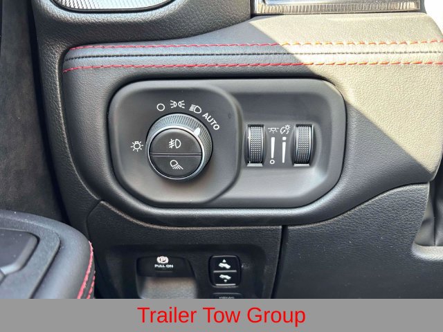 New 2027 RAM 1500 4x4 Crew Cab image 21
