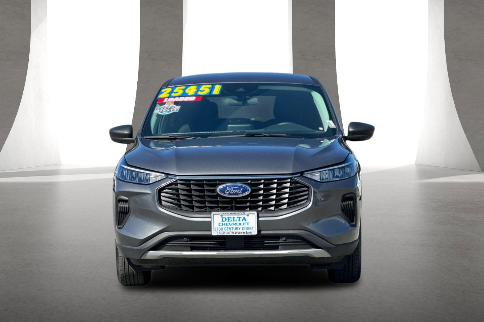 Used 2025 Ford Escape Active image 9