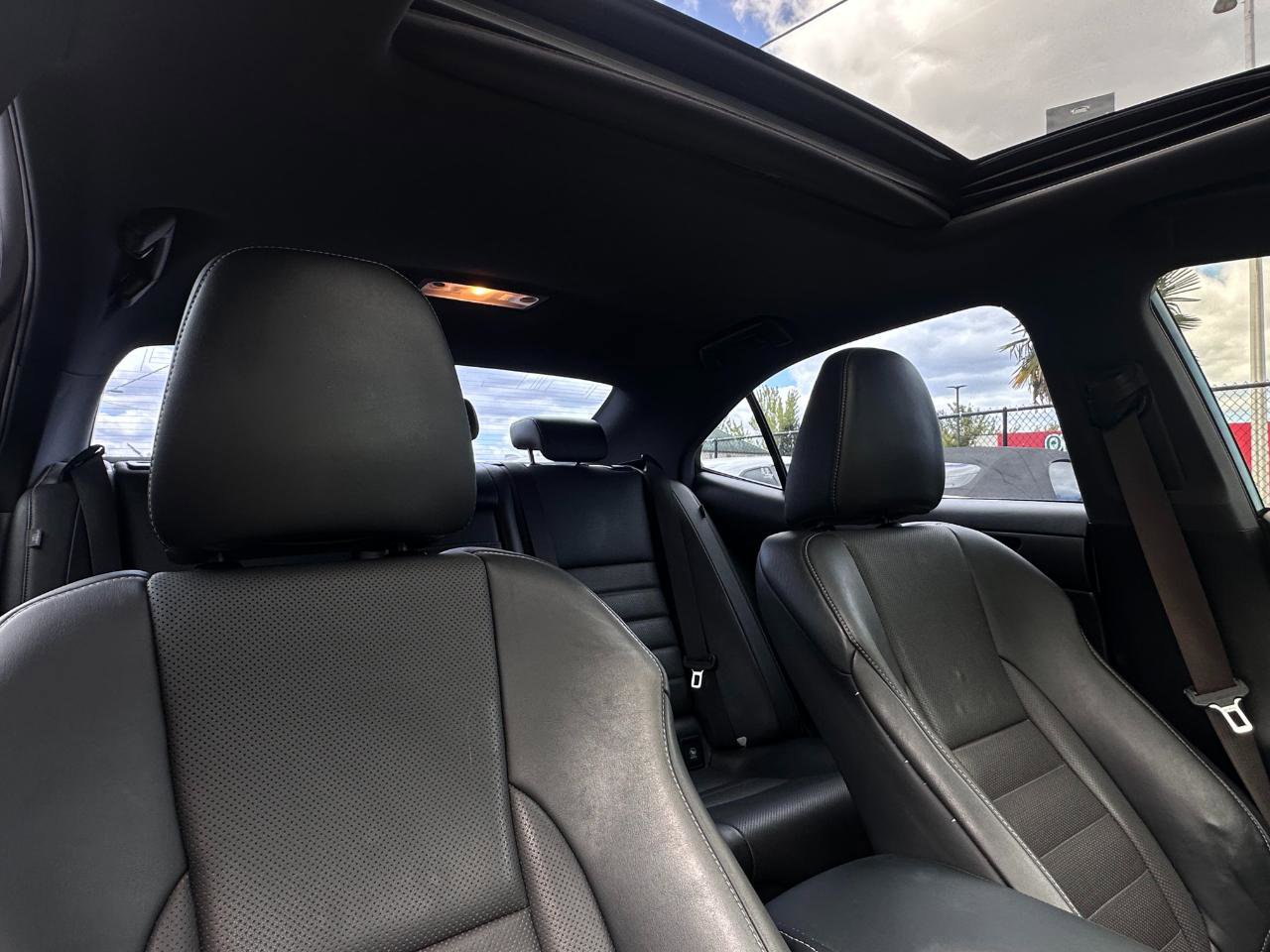 Used 2017 Lexus IS 200t F Sport w/ F Sport Package RWD image 4