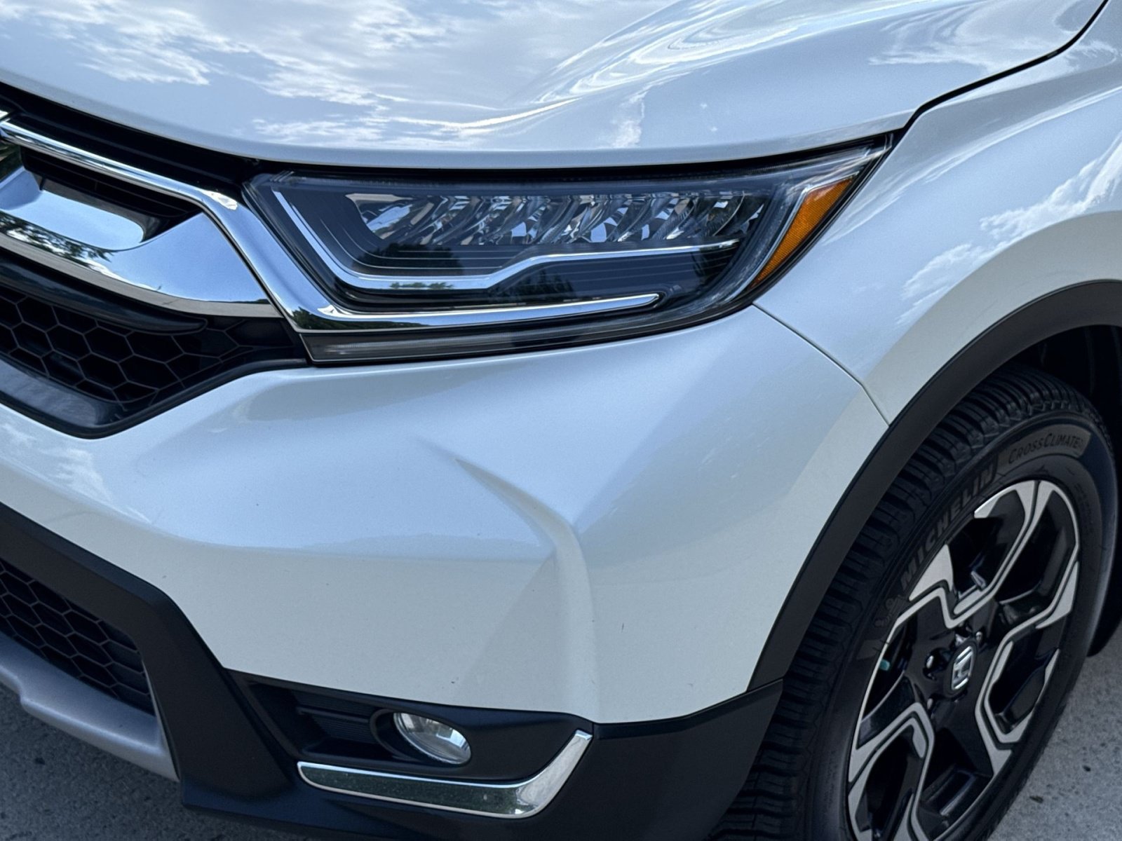 Used 2017 Honda CR-V Touring image 13