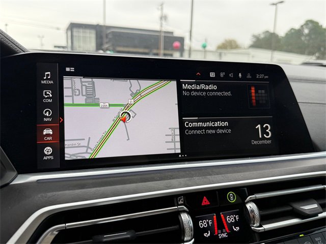 Used 2022 BMW X5 sDrive40i w/ Luxury Seating Package image 12