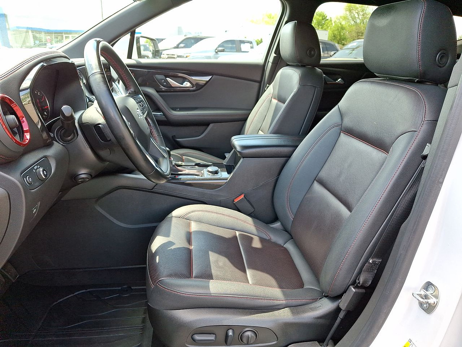 Certified 2023 Chevrolet Blazer RS w/ Driver Confidence II Package FWD image 10