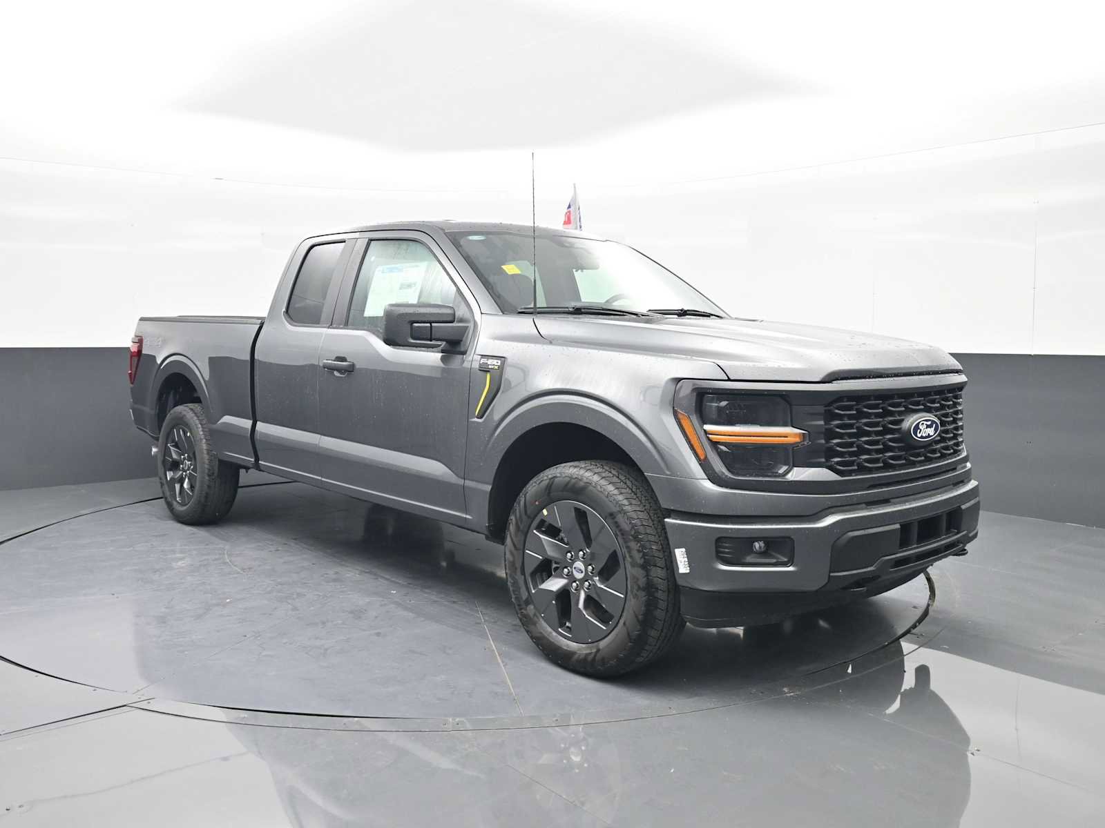 New 2025 Ford F150 STX w/ Equipment Group 200A