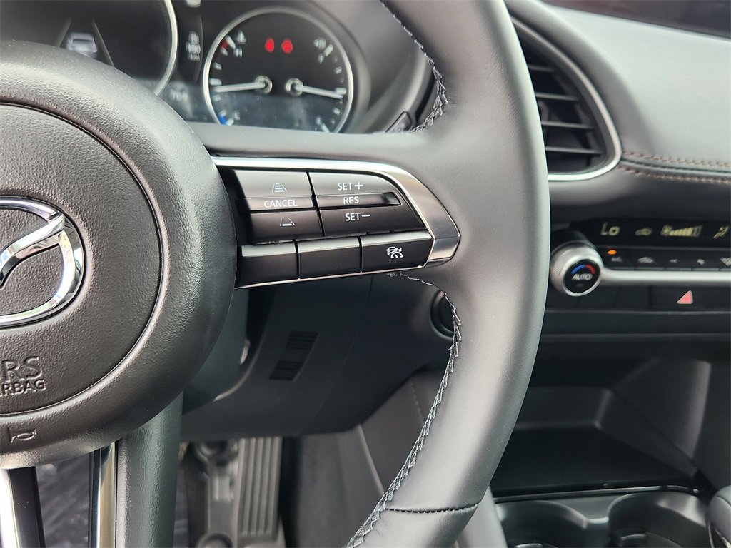 New 2025 MAZDA MAZDA3 s image 17