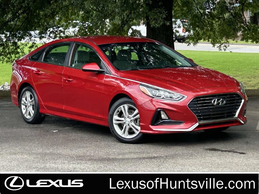 Used 2018 Hyundai Sonata SE FWD video 1