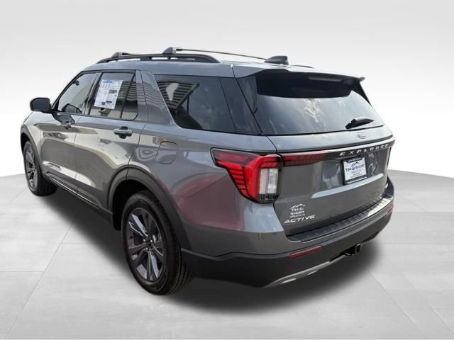 New 2026 Ford Explorer Active w/ Active Comfort Package AWD/4WD image 12