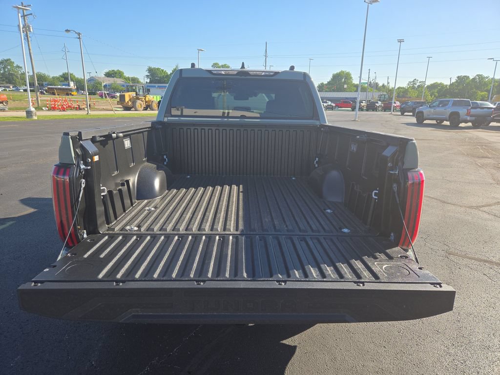 New 2026 Toyota Tundra Platinum AWD/4WD image 22