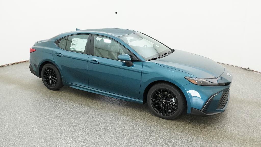 New 2026 Toyota Camry SE FWD image 15
