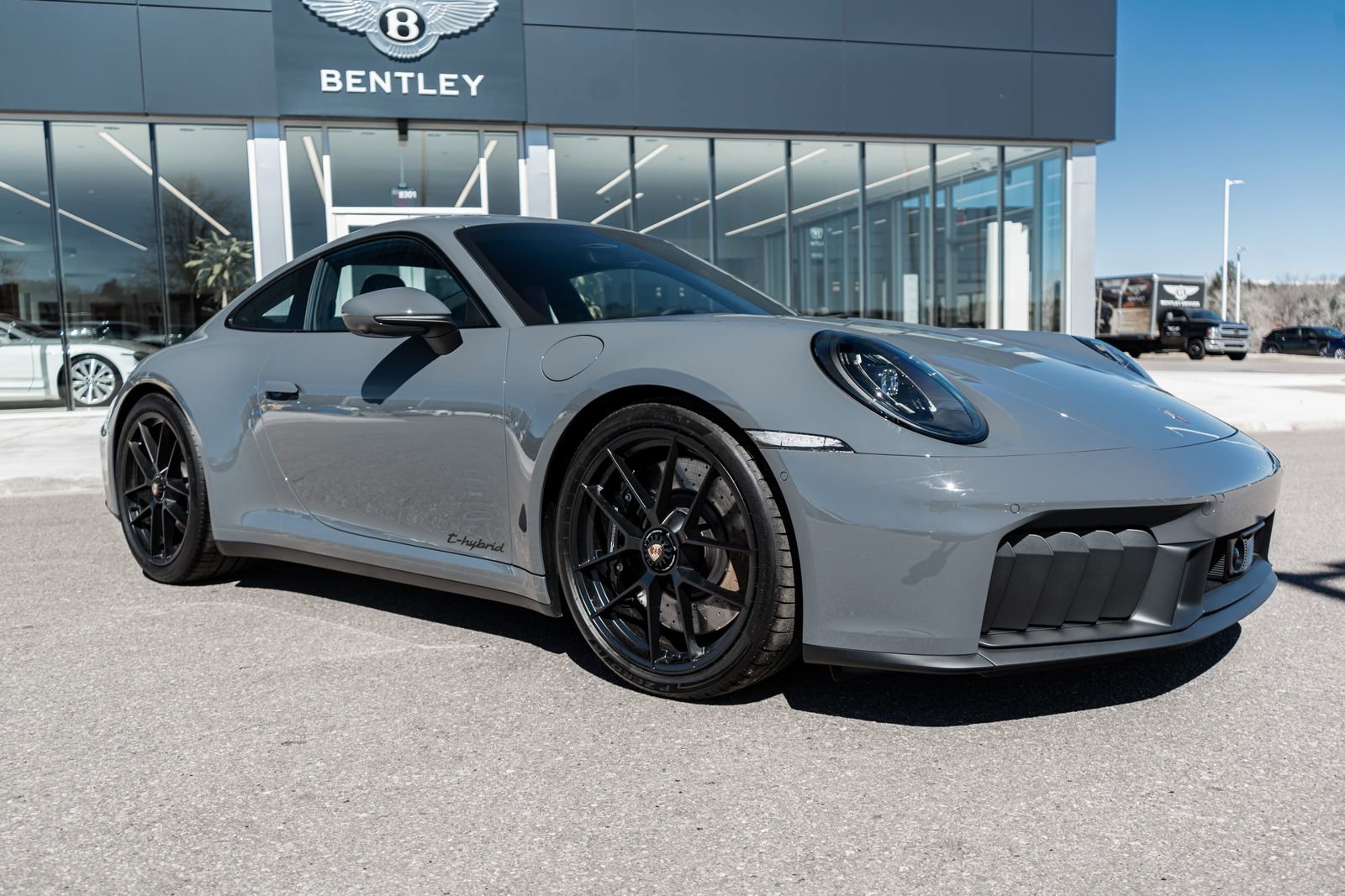Used 2026 Porsche 911 Carrera GTS image 19