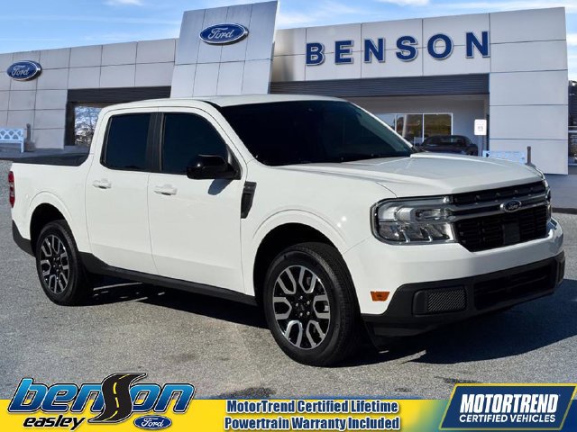 Used 2024 Ford Maverick Lariat