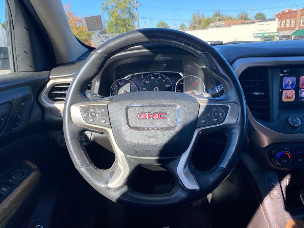 Used 2017 GMC Acadia Denali w/ Technology Package image 11