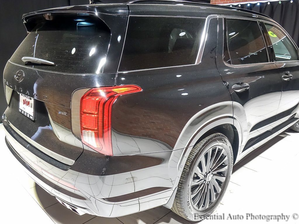 Used 2025 Hyundai Palisade Calligraphy image 11