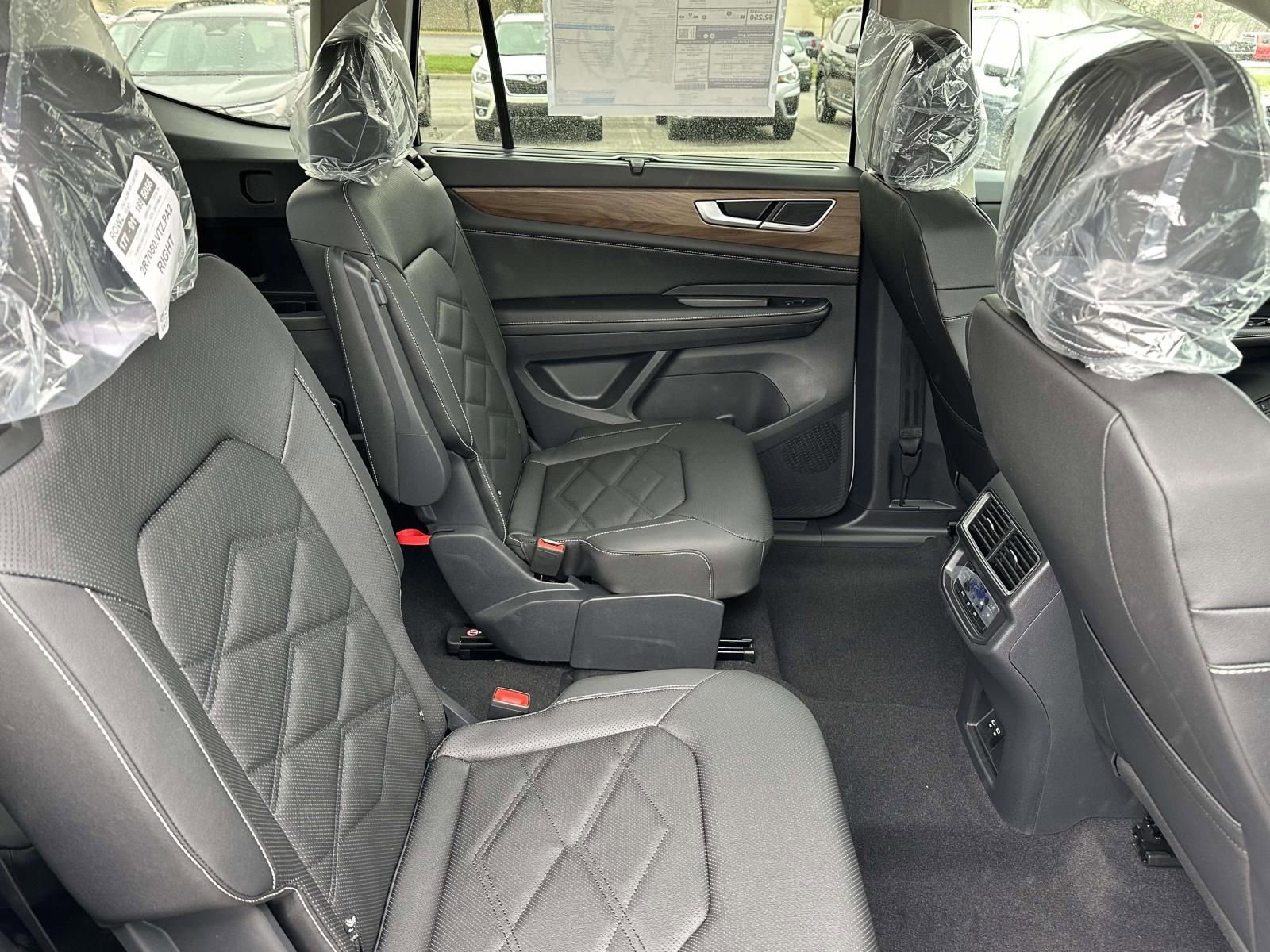 New 2026 Volkswagen Atlas SE image 15