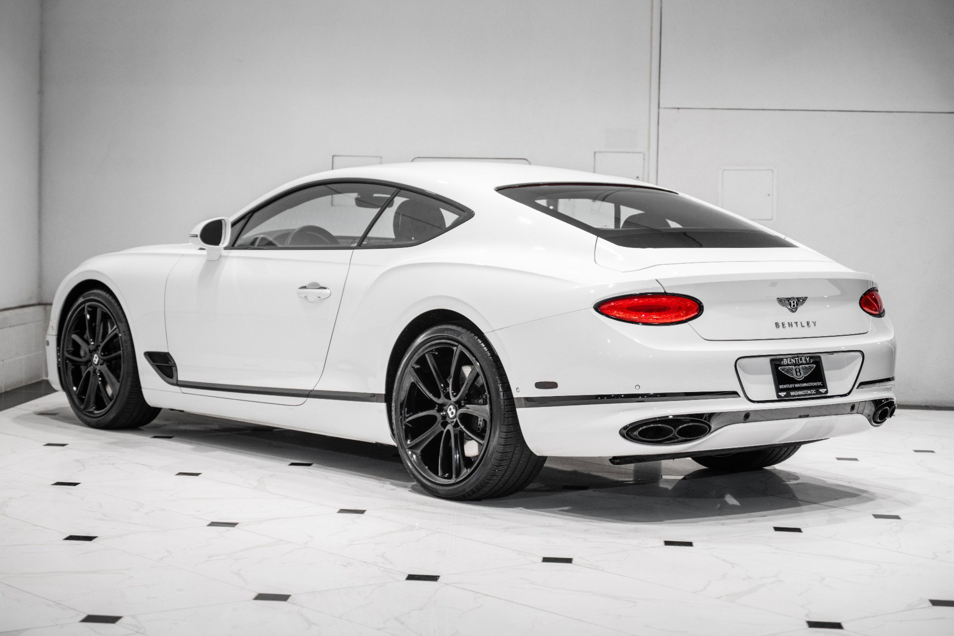 Certified 2021 Bentley Continental GT image 3
