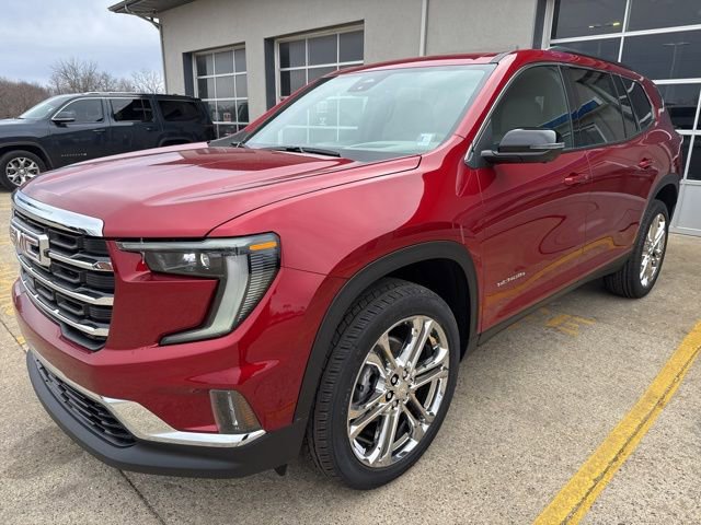 New 2026 GMC Acadia Elevation w/ Elevation Premium Package image 3
