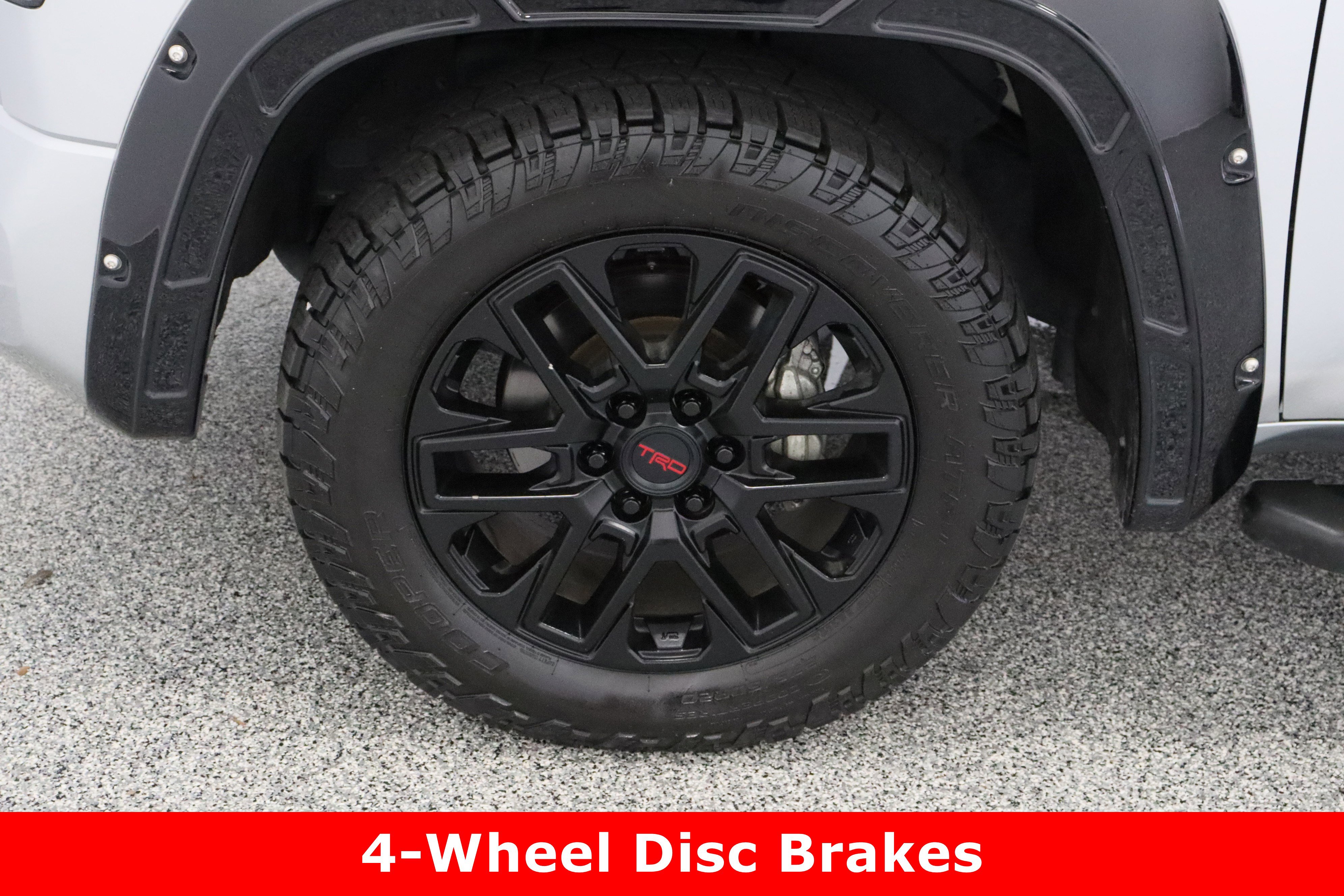 Used 2023 Toyota Tundra SR5 w/ TRD Sport Premium Package image 11