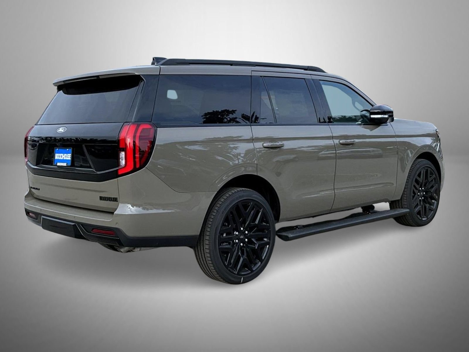 New 2027 Ford Expedition Platinum w/ Stealth Performance Package AWD/4WD image 5