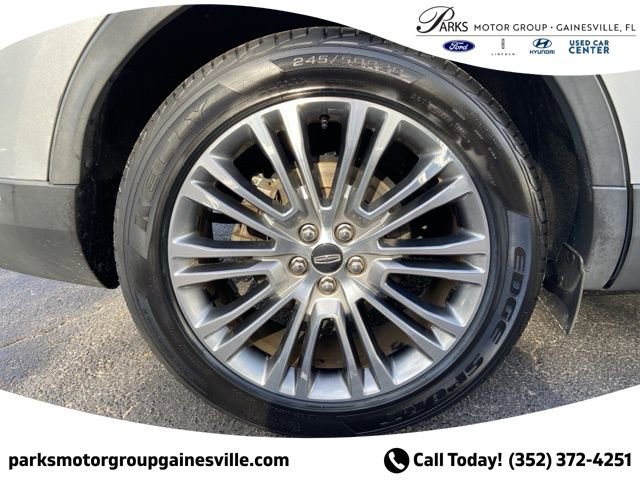 Used 2017 Lincoln MKX Reserve FWD image 14