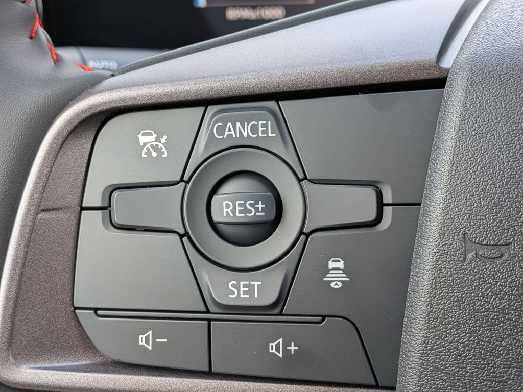 New 2026 Nissan Sentra SR FWD image 13