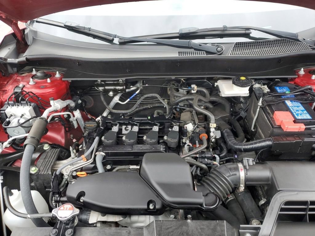 Certified 2024 Honda CR-V EX image 11