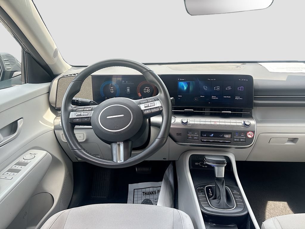 Used 2024 Hyundai Kona SEL AWD/4WD image 22