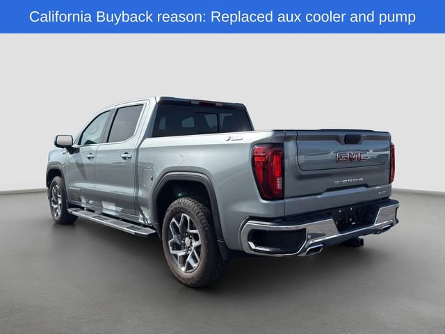 Used 2026 GMC Sierra 1500 SLT w/ SLT Premium Plus Package AWD/4WD image 4