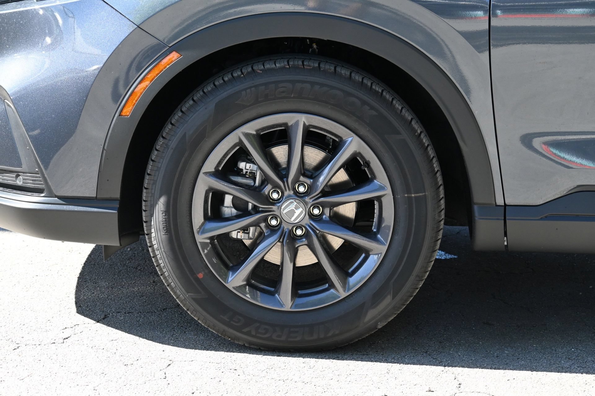 New 2026 Honda CR-V EX-L image 35