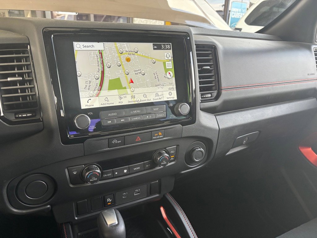 Used 2023 Nissan Frontier Pro-X w/ Technology Package image 12