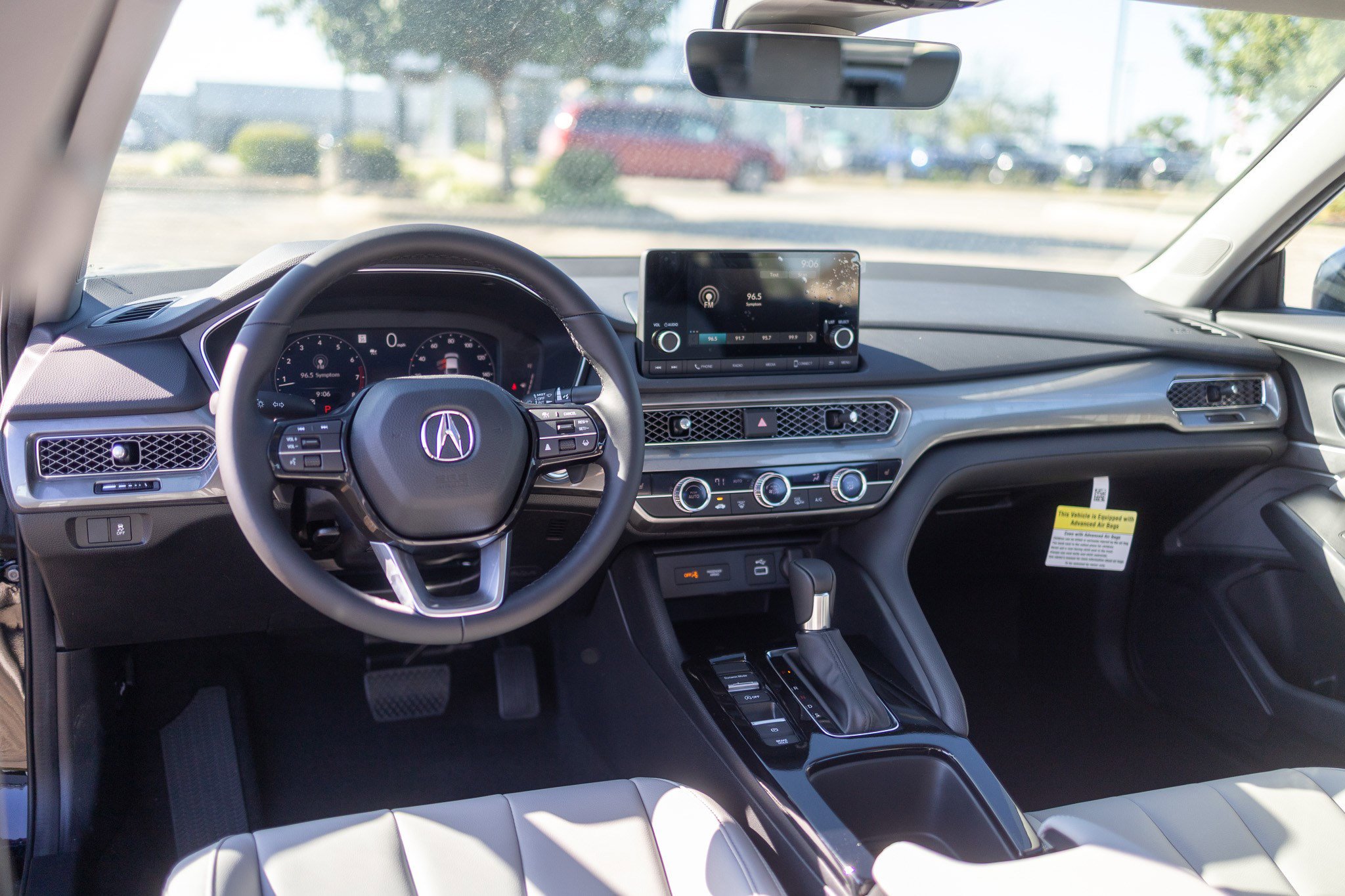 New 2025 Acura Integra image 35