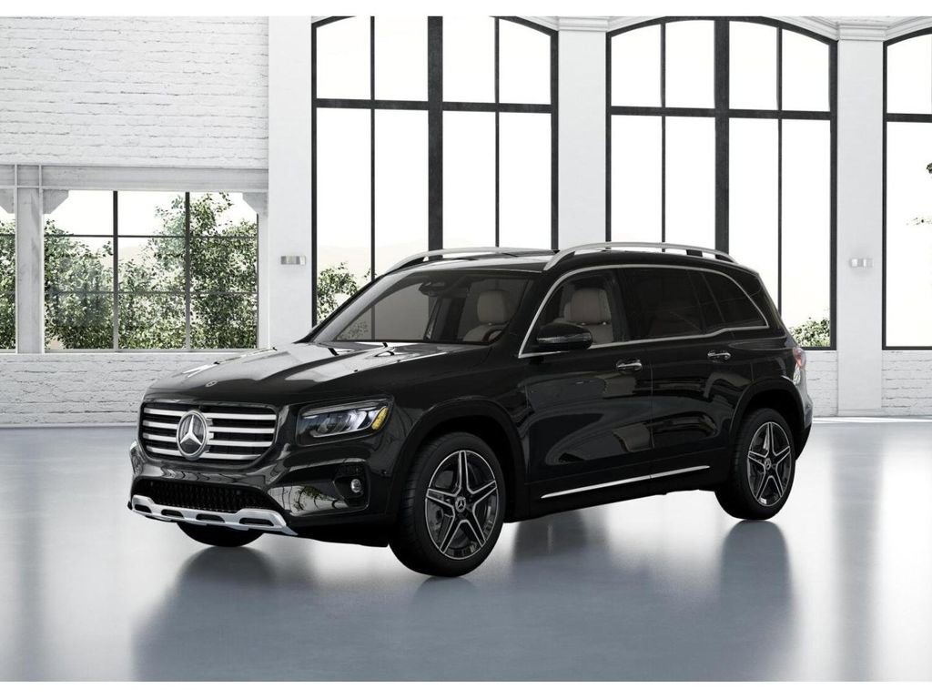 New 2026 Mercedes-Benz GLB 250 GLB 250 image 39