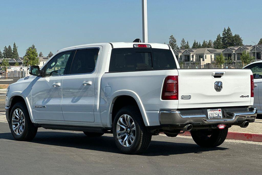 Used 2020 RAM 1500 Limited AWD/4WD image 6